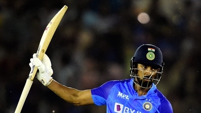 KL Rahul (PTI)
