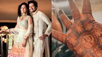 Richa Chadha and Alia Fazal to tie the knot in October 2022. Richa Chadha and Alia Fazal to tie the knot in October 2022.
