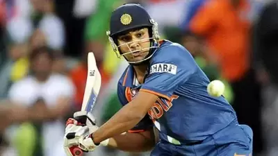 Rohit Sharma (Getty) Rohit Sharma (Getty)