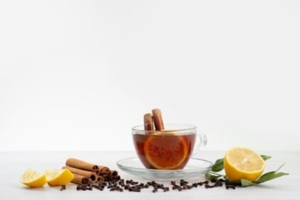 Detox tea (freepik) Detox tea (freepik)