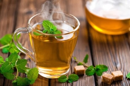 Pudina Green Tea (istockphoto) Pudina Green Tea (istockphoto)