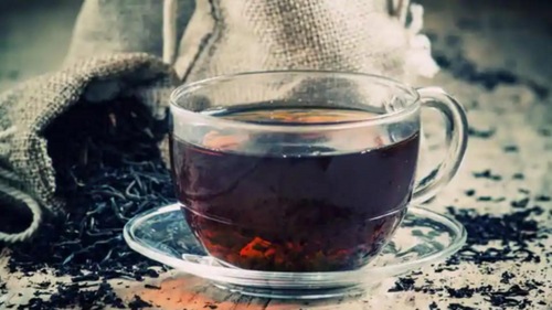 Black Tea (Unsplash)