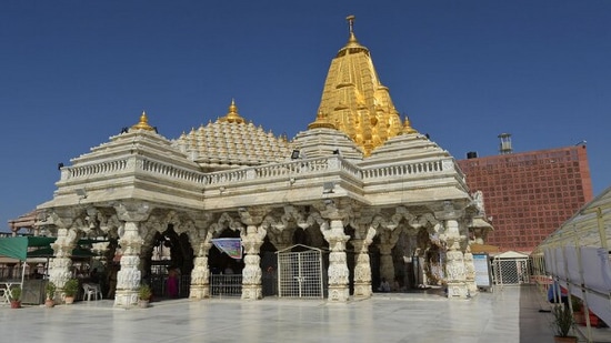 Ambaji Mata Temple