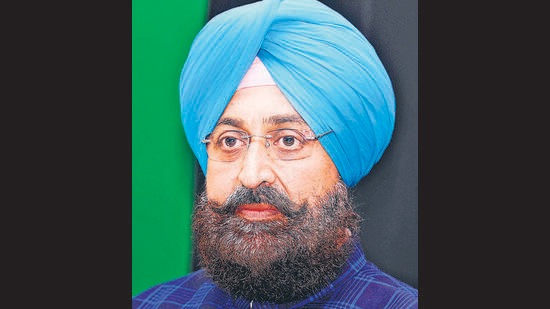 A censure motion submitted by Congress leader and leader of opposition (LoP) Partap Singh Bajwa against chief minister (CM) Bhagwant Mann was rejected on Thursday. (HT File)
