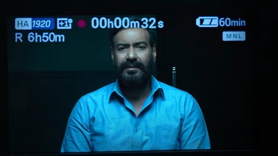 Drishyam 2 teaser marks the return of Ajay Devgn as Vijay Salgaonkar.
