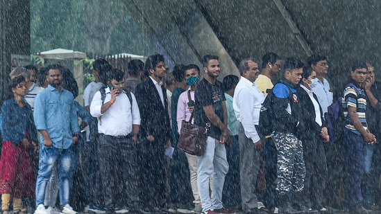 The states with the highest rainfall deficiency include Uttar Pradesh with 28% deficit; Bihar with 31%; Jharkhand 21%; Manipur 47%; Mizoram 22% and Tripura 24%.(PTI)