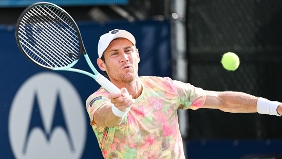 File photo of Matthew Ebden(USA TODAY Sports)