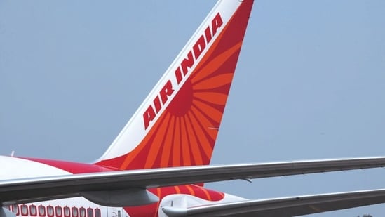 Air India said the reduction in the concessions was being done considering the market situation.(Bloomberg file photo)