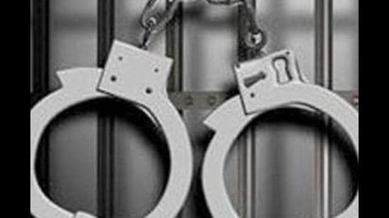 Panipat police claimed to have solved a robbery case with the arrest of an employee of a textile firm in Panipat. (HT Photo/ Representational image)