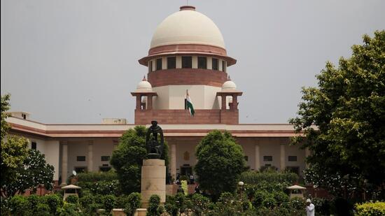 The Supreme Court directed the Delhi high court to hear IPS officer Satish Verma’s petition on November 22 instead of January 24 next year, and give its ruling within three months. (AP Fille Photo)