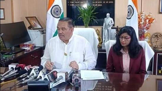 NCSC chairman Vijay Sampla said all public sector banks will begin a special drive on October 2 to fill the backlog vacancies of Scheduled Castes (Twitter/thevijaysampla)