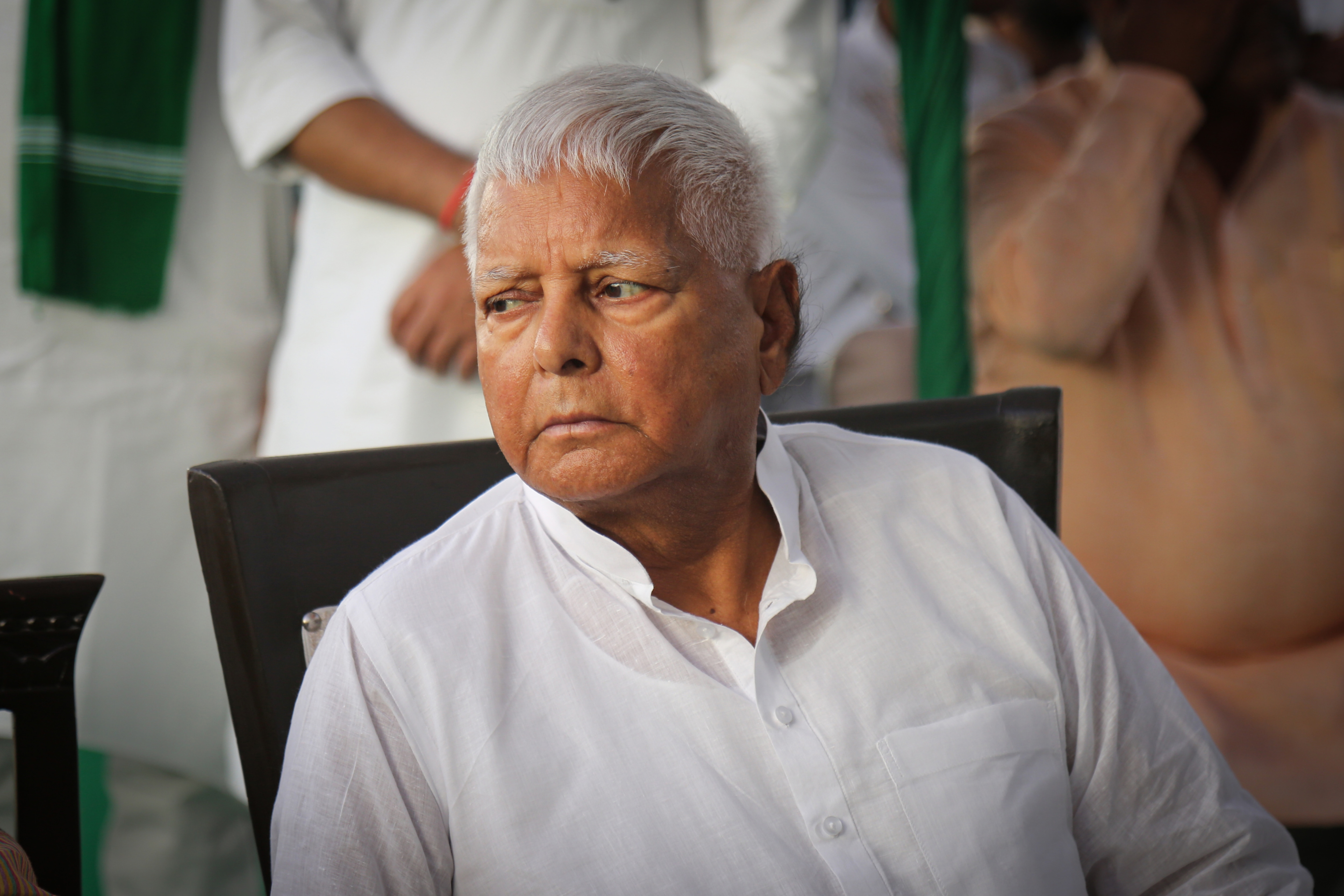 Lalu Prasad Yadav has been suffering from multiple health problems and was advised of a kidney transplant. (File photo) Lalu Prasad Yadav has been suffering from multiple health problems and was advised of a kidney transplant. (File photo)