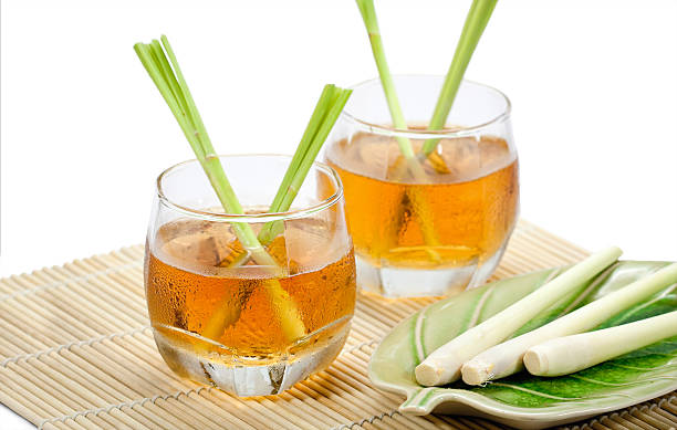 Lemon Grass Tea(istockphoto)