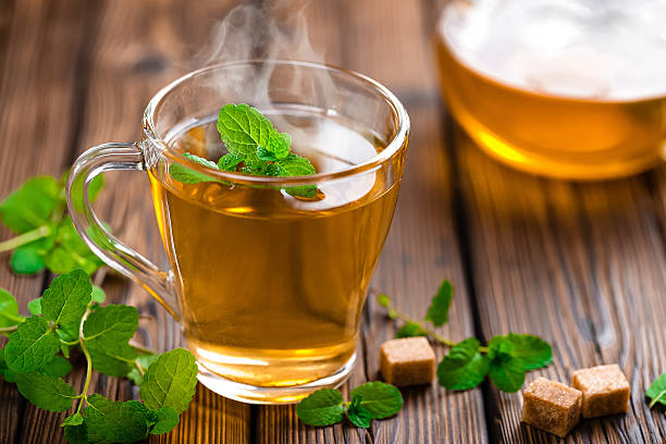 Pudina Green Tea(istockphoto)