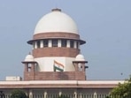 The Supreme Court of India. (HT File)