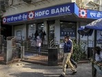This is the seventh rate increase undertaken by HDFC in the last five months.(Bloomberg) This is the seventh rate increase undertaken by HDFC in the last five months.(Bloomberg)