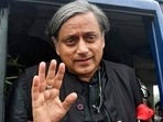 Shashi Tharoor has filed his nomination for the upcoming Congress presidential election.&nbsp;