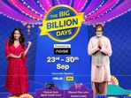 Flipkart's The Big Billion Days sale started on September 23. (Flipkart) Flipkart's The Big Billion Days sale started on September 23. (Flipkart)