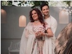 Richa Chadha and Ali Fazal are set to get married on October 6.(Instagram/@therichachadha) Richa Chadha and Ali Fazal are set to get married on October 6.(Instagram/@therichachadha)