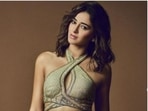 Ananya Panday, in an ivory white lehenga, slays festive fashion at red carpet(Instagram/@ananyapanday) Ananya Panday, in an ivory white lehenga, slays festive fashion at red carpet(Instagram/@ananyapanday)