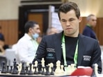 World champion Magnus Carlsen has put allegations that American player Hans Niemann had cheated.(PTI) World champion Magnus Carlsen has put allegations that American player Hans Niemann had cheated.(PTI)