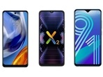 Mobile phones with 32 GB internal storage memory come at budget-friendly prices. Mobile phones with 32 GB internal storage memory come at budget-friendly prices.