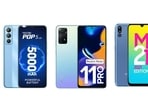 In HD mobile phones, the quality of photos and videos that you view is crystal clear.&nbsp;