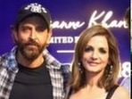 Hrithik Roshan's ex-wife Sussanne Khan spoke about Vikram Vedha. Hrithik Roshan's ex-wife Sussanne Khan spoke about Vikram Vedha.