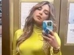 Priyanka Chopra is currently in Washington DC. Priyanka Chopra is currently in Washington DC.
