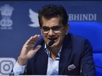 Amitabh Kant reaffirmed India’s commitment and active support to Indonesian presidency’s efforts to finalise meaningful outcomes for the forthcoming G20 Bali Summit in November 2022. (Sanjeev Verma) Amitabh Kant reaffirmed India’s commitment and active support to Indonesian presidency’s efforts to finalise meaningful outcomes for the forthcoming G20 Bali Summit in November 2022. (Sanjeev Verma)