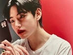 V aka Kim Taehyung in BTS' Proof Collector’s Edition album. V aka Kim Taehyung in BTS' Proof Collector’s Edition album.