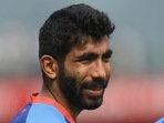 A stress fracture in the back has all but ruled Jasprit Bumrah out of T20 World Cup(Getty) A stress fracture in the back has all but ruled Jasprit Bumrah out of T20 World Cup(Getty)