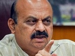 Karnataka chief minister Basavaraj Bommai. (PTI file photo) Karnataka chief minister Basavaraj Bommai. (PTI file photo)