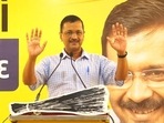 Delhi chief minister Arvind Kejriwal. Delhi chief minister Arvind Kejriwal.