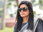 Trinamool Congress MP Mahua Moitra. (File Photo)