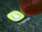 Snapchat is popular picture sharing and messaging app.
