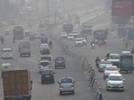 Air pollution - as winter sets in - remains a major concern in Delhi. (File) (PTI) Air pollution - as winter sets in - remains a major concern in Delhi. (File) (PTI)