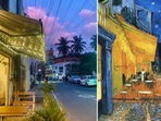 The user who originally shared the picture said they had not seen the painting before. The user who originally shared the picture said they had not seen the painting before.