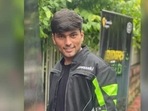 YouTuber Abhyuday Mishra aka Skylord. YouTuber Abhyuday Mishra aka Skylord.