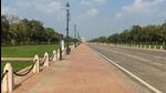 Delhi’s air quality was in the moderate category on Friday morning. (file image) Delhi’s air quality was in the moderate category on Friday morning. (file image)