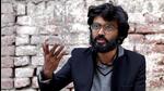 Sharjeel Imam. (REUTERS) Sharjeel Imam. (REUTERS)