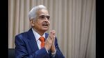 Shaktikanta Das, governor of the Reserve Bank of India (RBI), attends a news conference at the bank's headquarters in Mumbai, Sep 30, 2022 (Bloomberg) Shaktikanta Das, governor of the Reserve Bank of India (RBI), attends a news conference at the bank's headquarters in Mumbai, Sep 30, 2022 (Bloomberg)