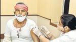 The 75-day nationwide window for free Covid-19 booster doses for all adults in India ended on Friday. (ANI) The 75-day nationwide window for free Covid-19 booster doses for all adults in India ended on Friday. (ANI)
