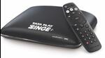 Tata Play, India’s biggest DTH player with around 33.23% market share, has focused on the Binge platform since 2020. (Tata Play) Tata Play, India’s biggest DTH player with around 33.23% market share, has focused on the Binge platform since 2020. (Tata Play)