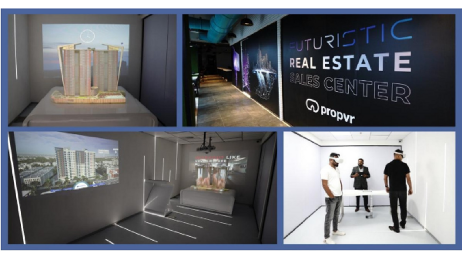 PropVR launches futuristic Experience Centre for Real Estate