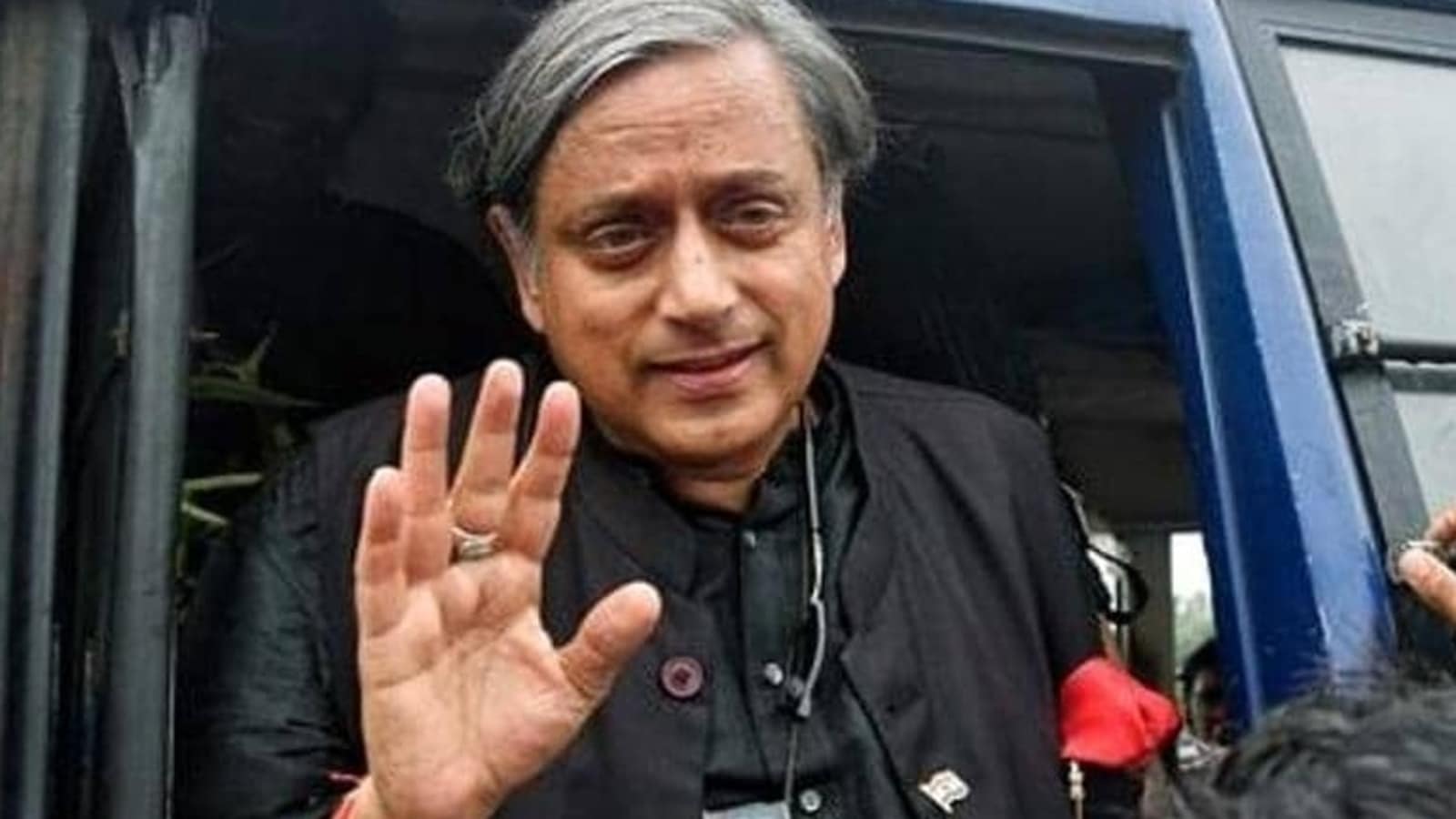 Shashi Tharoor's unconditional apology after India map blunder in manifesto