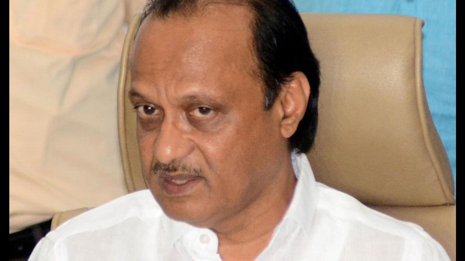 Ajit Pawar backs PMC’s demand for 20.34 TMC water supply for city