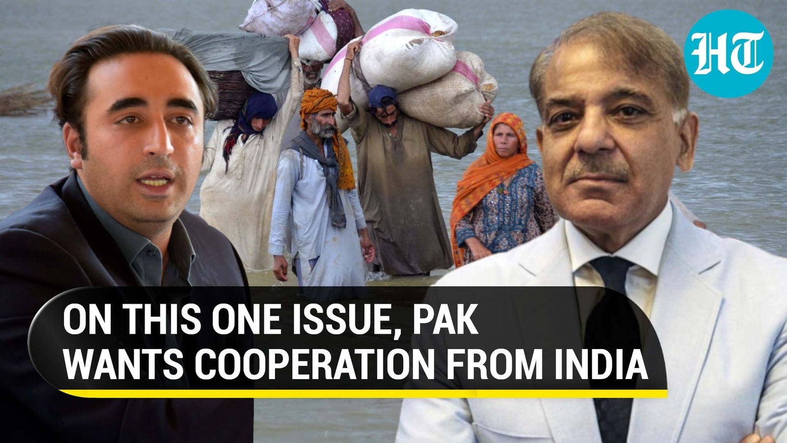 'Time for India, Pak to...': Bilawal seeks India's cooperation on ...