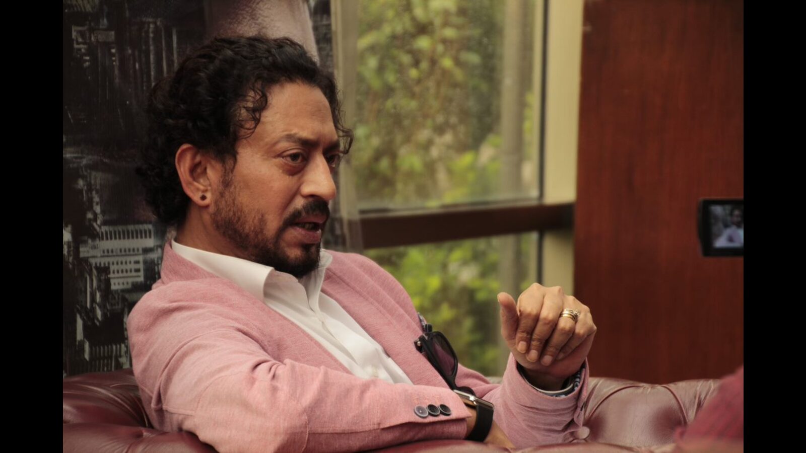 Review: Irrfan - Dialogues With the Wind by Anup Singh