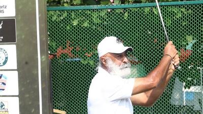 Captain’s 18 recorded their third win in the ongoing Chandigarh Golf League after beating the Green Gators 4.5-2.5 at the Chandigarh Golf Club greens. (HT Photo)